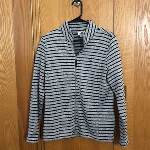 Vineyard Vines full zip fleece